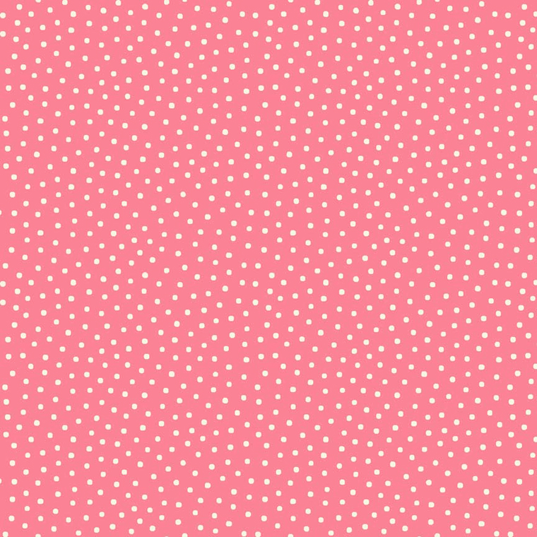 페이퍼돌 베이커리 Dots - Pink