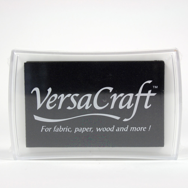 VersaCraft 잉크패드-Black(VK-182)