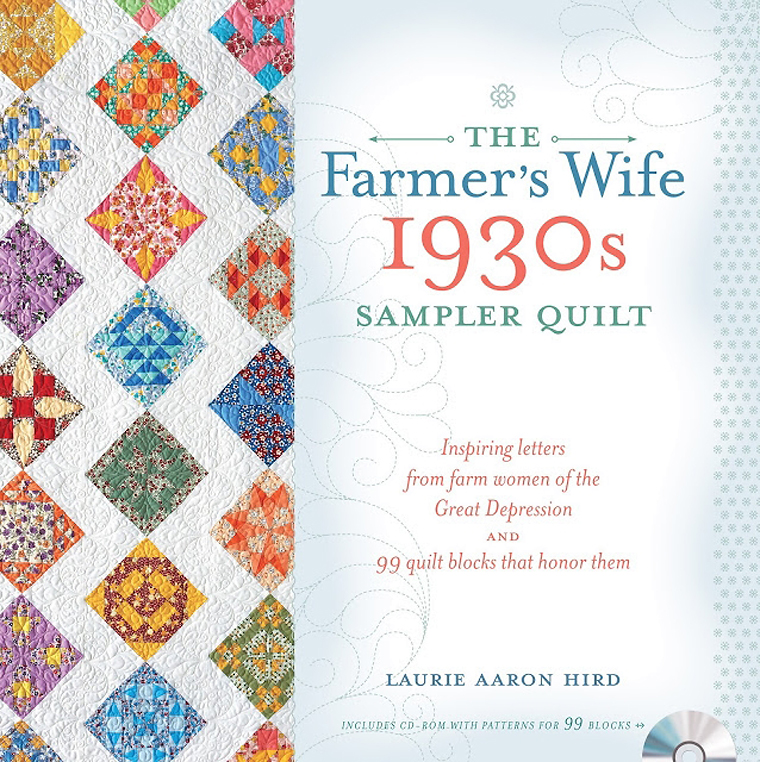 Farmer&#039;s Wife 1930s - Sampler Quilt