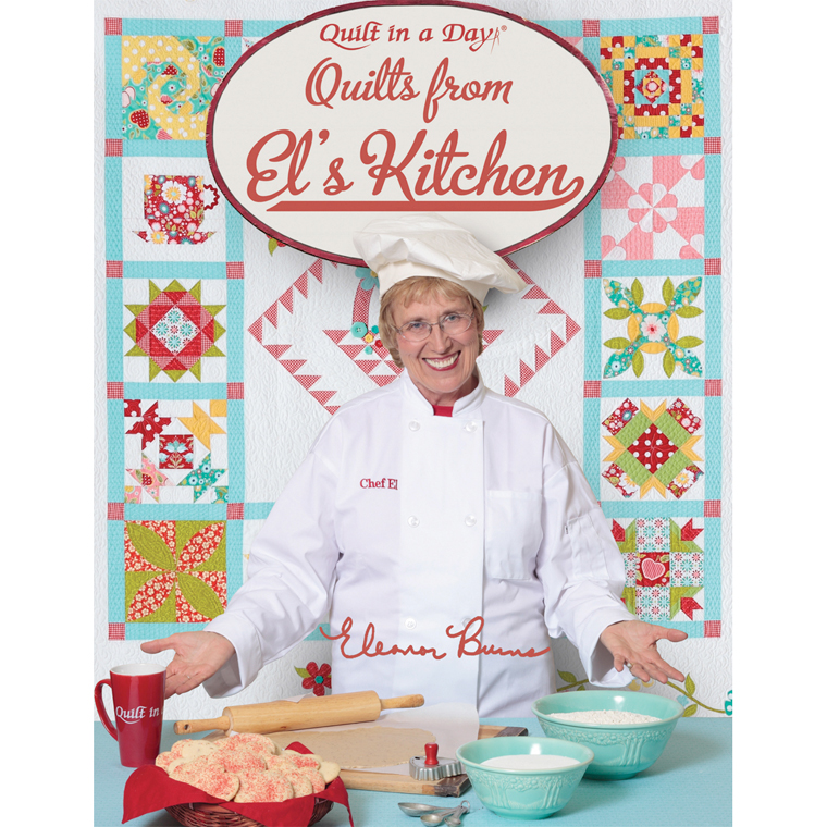 퀼트 프롬 엘스 키친 Quilts From El&#039;s Kitchen