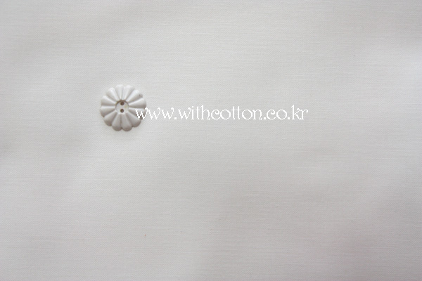 1/2마] 코나코튼 - 1387 White**(백색)