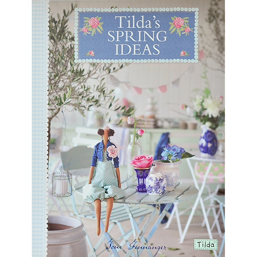 틸다의 스프링 아이디어 (Tilda&#039;s Spring Ideas)