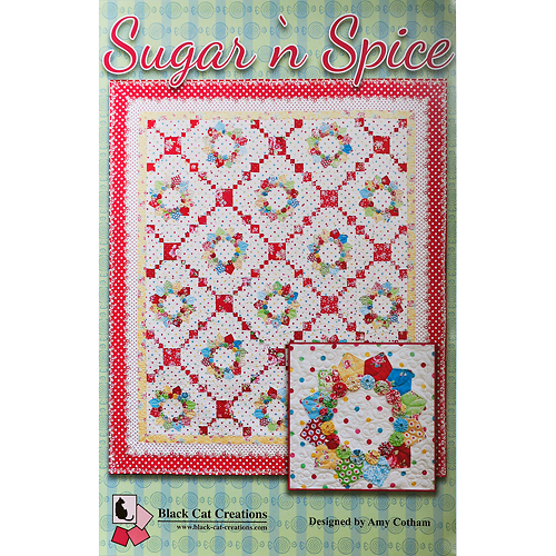 [패턴] Sugar &#039;n Spice