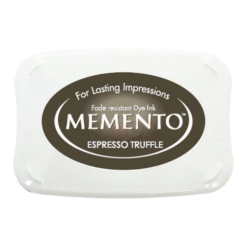 MEMENTO- Espresso Truffle