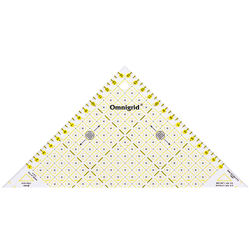 옴니그리드(Omnigrid) 15cm Triangle