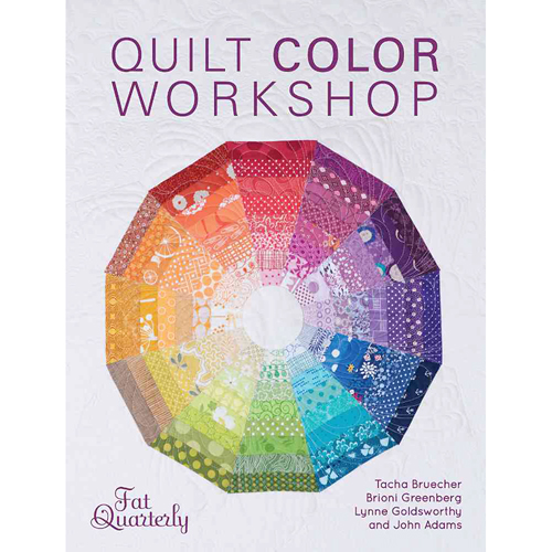 퀼트 컬러 워크샵 (Quilt Color Workshop)