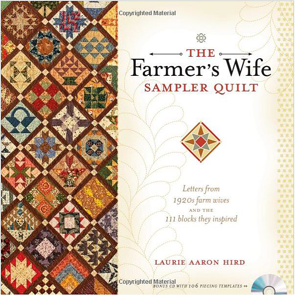 Farmer&#039;s Wife - Sampler Quilt