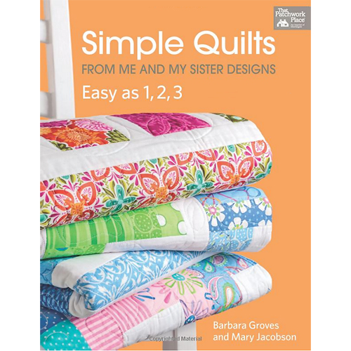 Simple Quilts Easy as 1,2,3