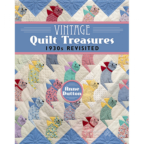 Vintage Quilt Treasures